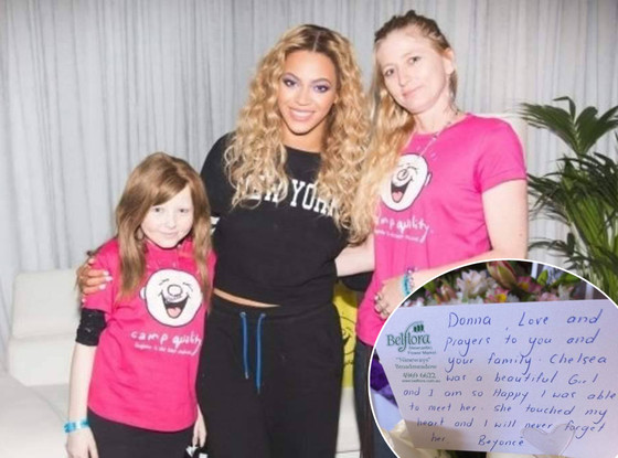 Beyonce, Chelsea Lee James Beyonce, Chelsea Lee James